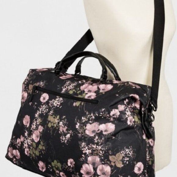 Mossimo Floral Weekender Bag - Picture 9 of 9